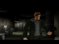 Resident Evil Survivor sur Sony Playstation
